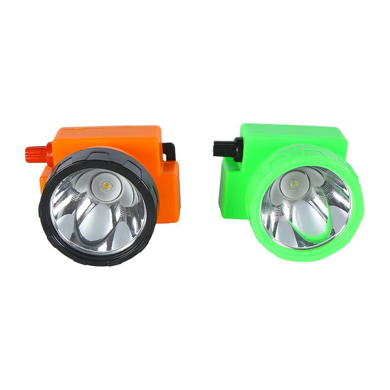 TL-56 1LED3W زر مقاوم للماء سطوع قابل للتعديل وقت عمل طويل حلزوني للرأس